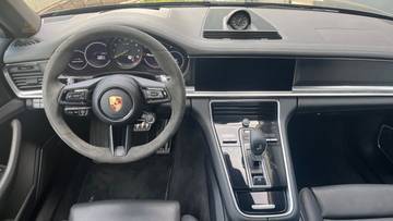 Thumbnail von Porsche Panamera Sport Turismo 4S E-Hybrid Pano 21-Zoll