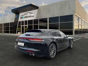 Thumbnail von Porsche Panamera Sport Turismo 4S E-Hybrid Pano 21-Zoll