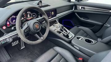 Thumbnail von Porsche Panamera Sport Turismo 4S E-Hybrid Pano 21-Zoll