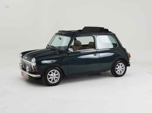 Mini British Open '96