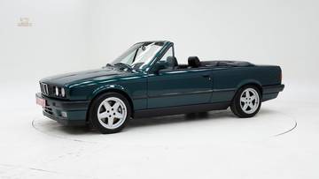 Thumbnail von BMW 318i Cabriolet '91