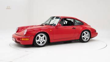 Thumbnail von Porsche 911 964 RS '92