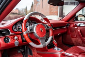 Thumbnail von Porsche 997 997 Carrera S Coupé