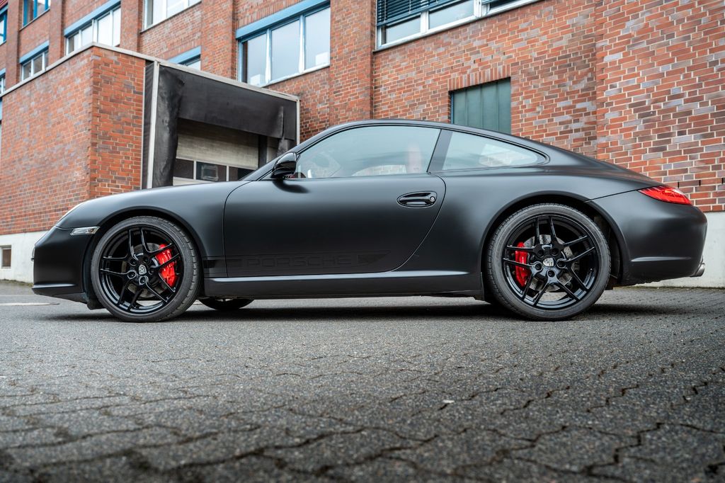 Porsche 997 997 Carrera S Coupé
