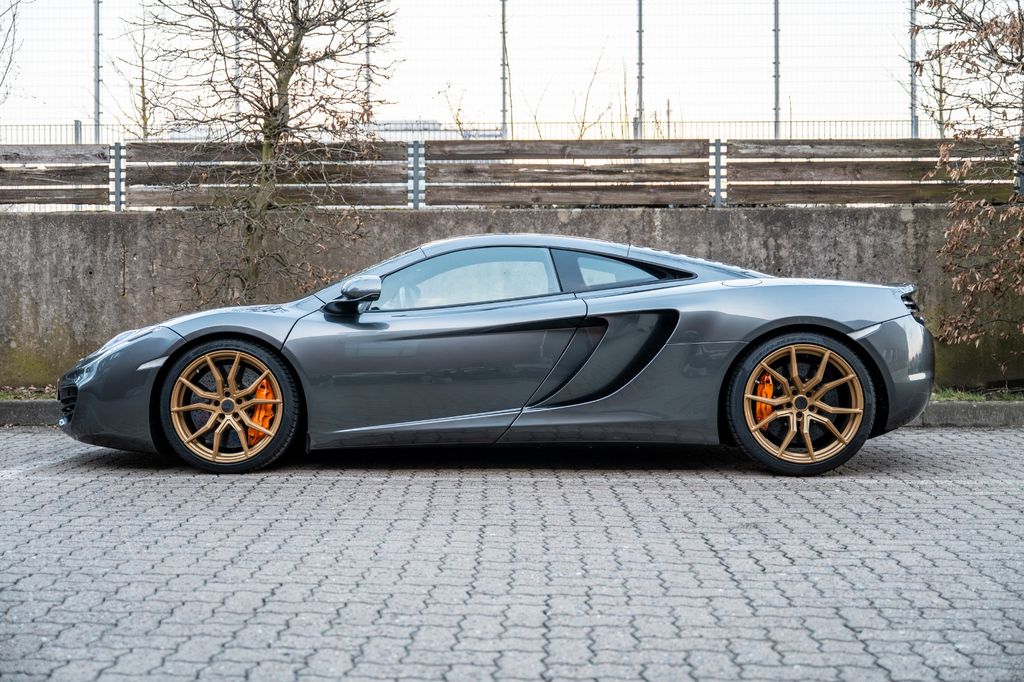 Mclaren MP4-12C MP4-12C 3.8 V8