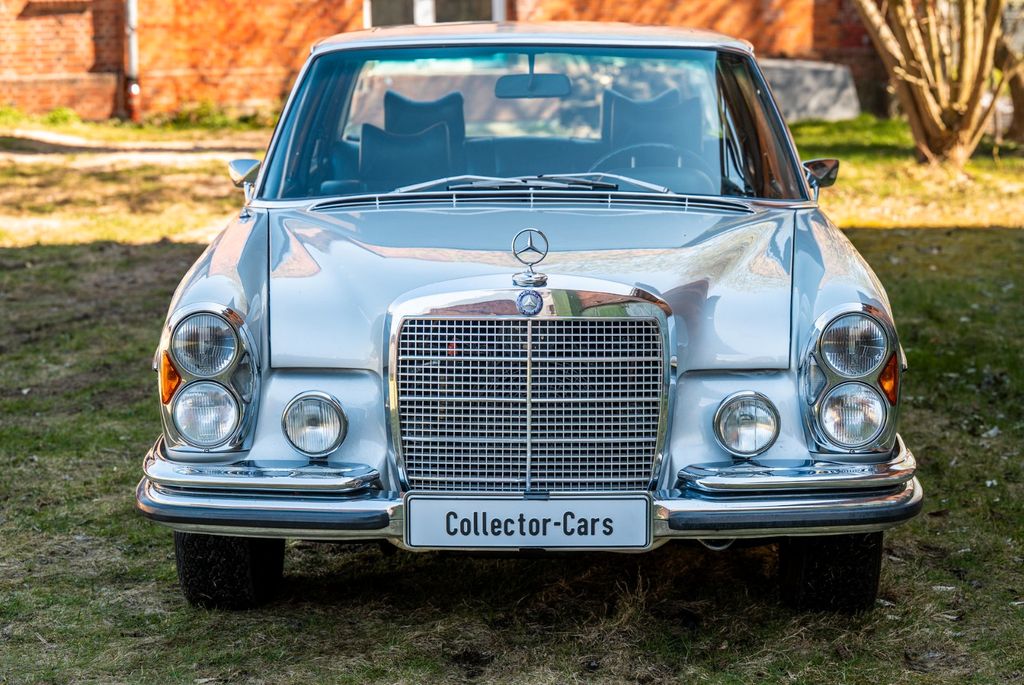 Thumbnail von Mercedes-Benz 300 300 SEL 6,3