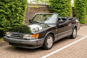 Thumbnail von Saab 900 Turbo S