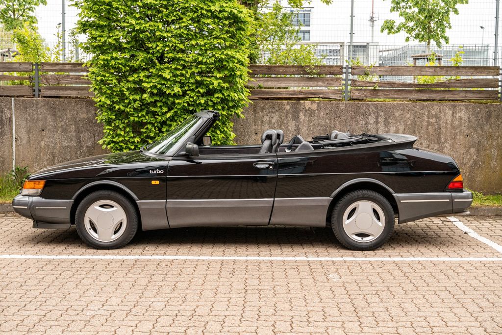 Saab 900 Turbo S