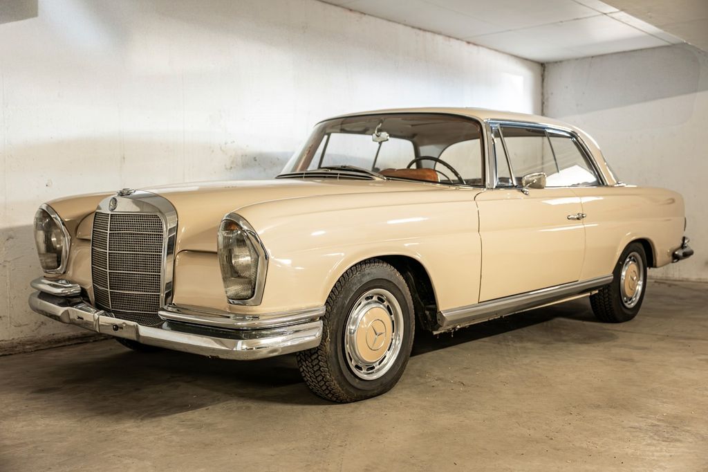 Thumbnail von Mercedes-Benz 220 220 SE Coupé