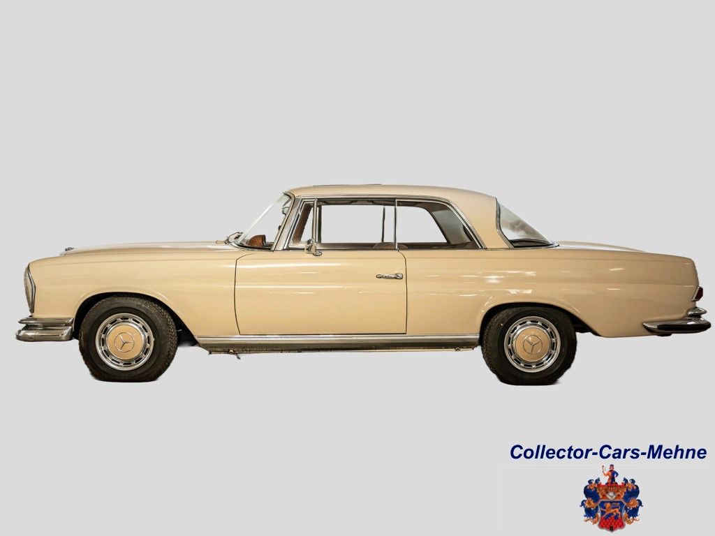 Mercedes-Benz 220 220 SE Coupé