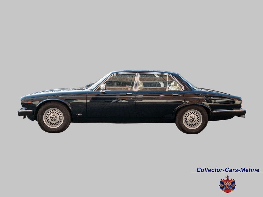 Jaguar Xj12 XJ12