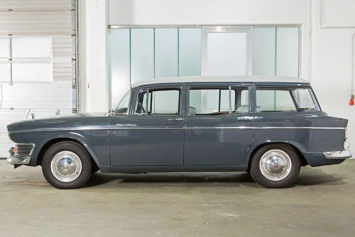 Humber Super Snipe