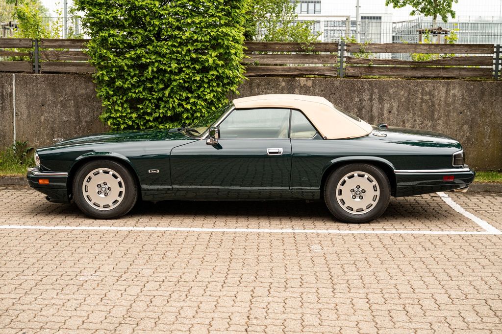 Jaguar XJS XJS Cabriolet