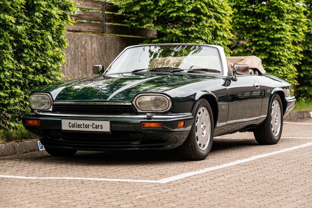 Thumbnail von Jaguar XJS XJS Cabriolet
