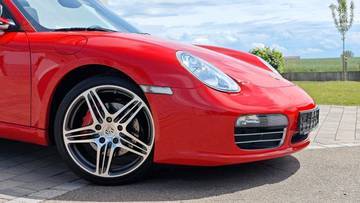 Thumbnail von Porsche Boxster 987 S 19"turbo Saga Leder Bose SportSitz