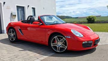 Thumbnail von Porsche Boxster 987 S 19"turbo Saga Leder Bose SportSitz
