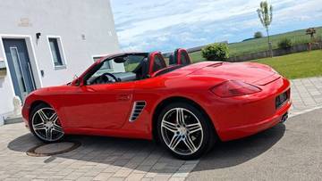 Thumbnail von Porsche Boxster 987 S 19"turbo Saga Leder Bose SportSitz