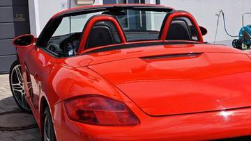 Thumbnail von Porsche Boxster 987 S 19"turbo Saga Leder Bose SportSitz