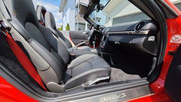 Thumbnail von Porsche Boxster 987 S 19"turbo Saga Leder Bose SportSitz