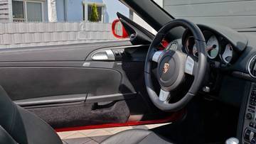 Thumbnail von Porsche Boxster 987 S 19"turbo Saga Leder Bose SportSitz