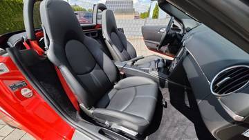 Thumbnail von Porsche Boxster 987 S 19"turbo Saga Leder Bose SportSitz