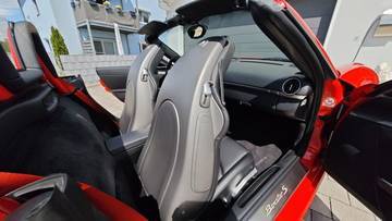 Thumbnail von Porsche Boxster 987 S 19"turbo Saga Leder Bose SportSitz