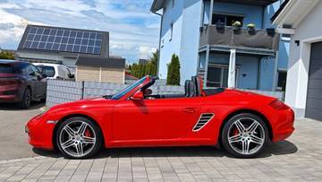 Thumbnail von Porsche Boxster 987 S 19"turbo Saga Leder Bose SportSitz