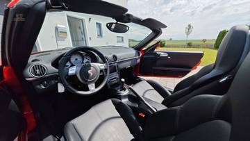 Thumbnail von Porsche Boxster 987 S 19"turbo Saga Leder Bose SportSitz