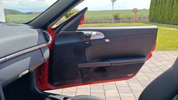 Thumbnail von Porsche Boxster 987 S 19"turbo Saga Leder Bose SportSitz