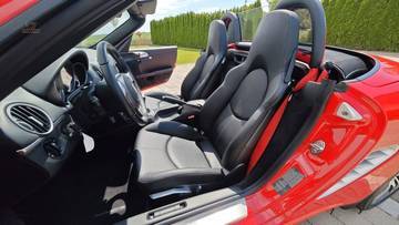 Thumbnail von Porsche Boxster 987 S 19"turbo Saga Leder Bose SportSitz