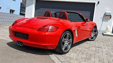 Thumbnail von Porsche Boxster 987 S 19"turbo Saga Leder Bose SportSitz