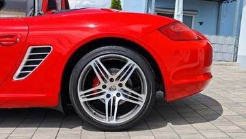 Thumbnail von Porsche Boxster 987 S 19"turbo Saga Leder Bose SportSitz