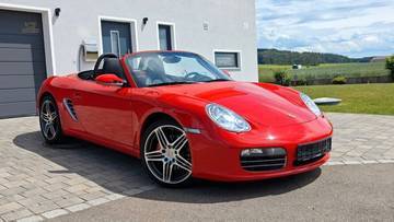 Thumbnail von Porsche Boxster 987 S 19"turbo Saga Leder Bose SportSitz