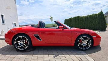 Thumbnail von Porsche Boxster 987 S 19"turbo Saga Leder Bose SportSitz