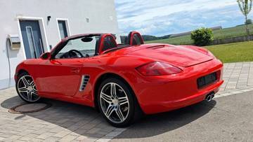 Thumbnail von Porsche Boxster 987 S 19"turbo Saga Leder Bose SportSitz