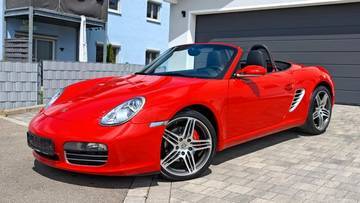 Thumbnail von Porsche Boxster 987 S 19"turbo Saga Leder Bose SportSitz