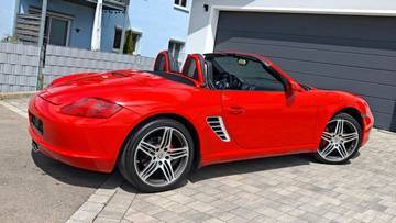 Thumbnail von Porsche Boxster 987 S 19"turbo Saga Leder Bose SportSitz