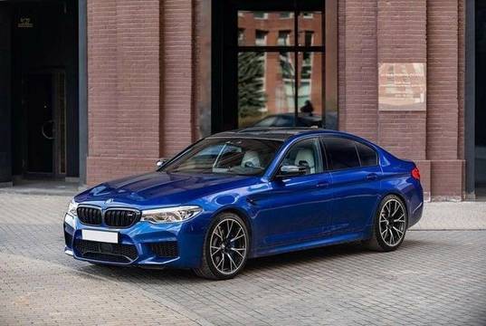 BMW M5 /Sitzlüftung/Driver's-Package/Keyless/*460€