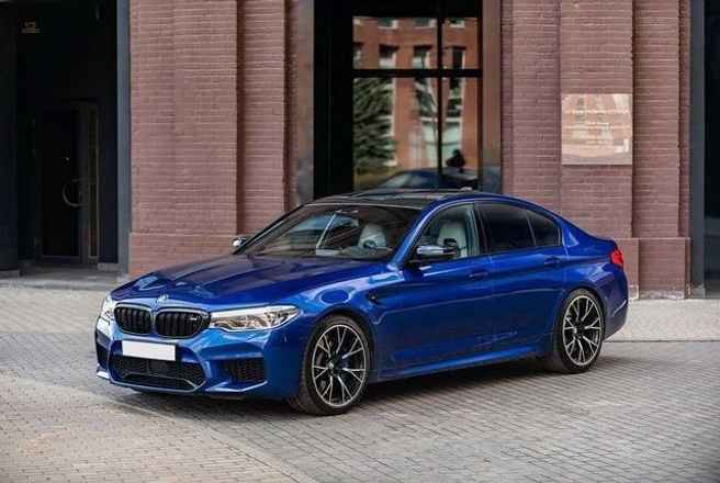 BMW M5 /Sitzlüftung/Driver's-Package/Keyless/*460€