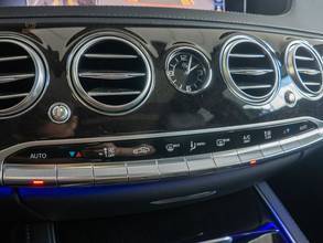 Thumbnail von Mercedes-Benz S 400 d 4M,MultiBeam,Pano,AHK,Burm,Sitzkl,Distr+