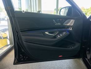 Thumbnail von Mercedes-Benz S 400 d 4M,MultiBeam,Pano,AHK,Burm,Sitzkl,Distr+