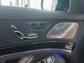 Thumbnail von Mercedes-Benz S 400 d 4M,MultiBeam,Pano,AHK,Burm,Sitzkl,Distr+