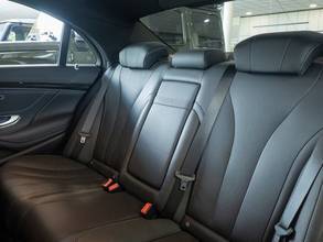 Thumbnail von Mercedes-Benz S 400 d 4M,MultiBeam,Pano,AHK,Burm,Sitzkl,Distr+