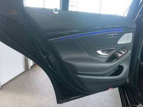 Thumbnail von Mercedes-Benz S 400 d 4M,MultiBeam,Pano,AHK,Burm,Sitzkl,Distr+