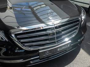 Thumbnail von Mercedes-Benz S 400 d 4M,MultiBeam,Pano,AHK,Burm,Sitzkl,Distr+
