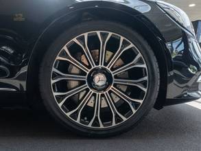 Thumbnail von Mercedes-Benz S 400 d 4M,MultiBeam,Pano,AHK,Burm,Sitzkl,Distr+