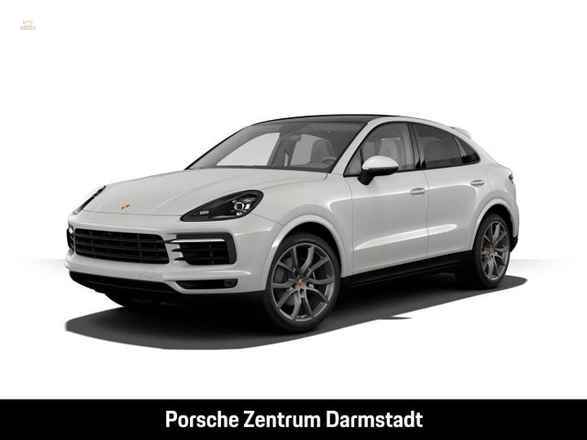 Porsche Cayenne Coupe Sportabgas Surround-View 48.017 km