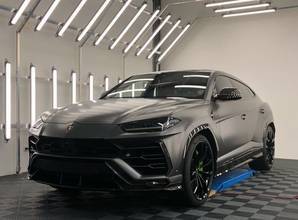 Thumbnail von Lamborghini Urus MY21 Carbon Akrapovic Pano 23-Zoll Keramik