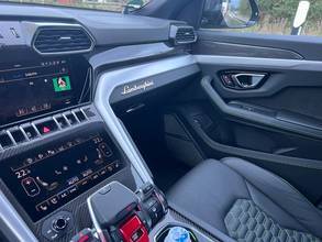 Thumbnail von Lamborghini Urus MY21 Carbon Akrapovic Pano 23-Zoll Keramik