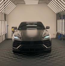 Thumbnail von Lamborghini Urus MY21 Carbon Akrapovic Pano 23-Zoll Keramik